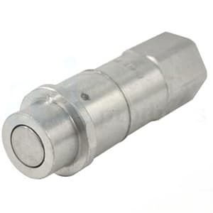 AH225669 - Quick Coupler Socket; 1/2" Hydraulic