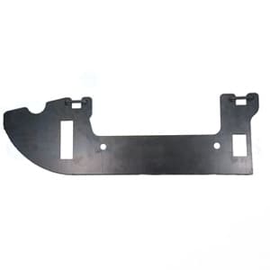 AH232250 - Straight Edge Hydraulic Row Unit LH Deck Plate