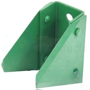 AH89918 - W/Knife Sections Straw Chopper Bracket Assy