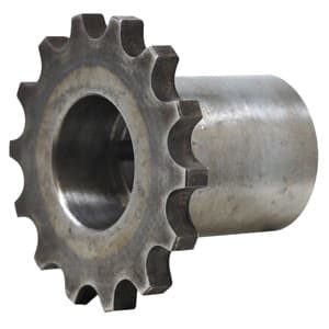 AH96938 - Front (Variable) Shaft w/ Reverser Sprocket