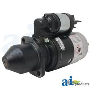 AL110597 - Starter; 12V, 3.1KW, 10T, CW, DD, Bosch Type - NEW