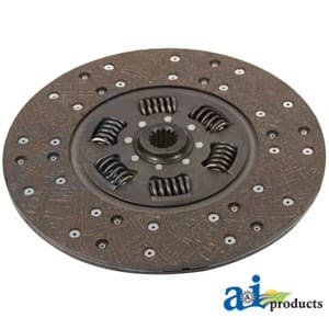 AL120018 - Trans Disc: 11", organic, spring loaded
