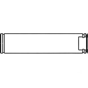 AL19725 - Bellcrank Pin