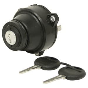 AL19890 - Starter Switch, Key