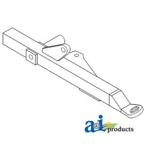 AL26679 - Pull Arm, Lower, Front Half (RH)