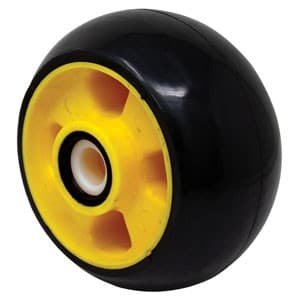 AM115488 - Gage Wheel; Yellow