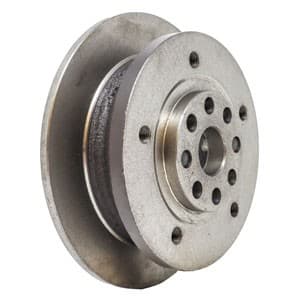 AM135647 - Hub, Rear Brake Rotor Assembly