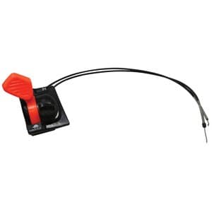 AM140333 - Accelerator, Choke/Throttle Assy w/ Cables