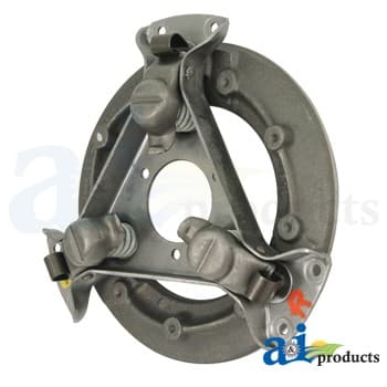 AM2576T - Pressure Plate: 10", 3 lever
