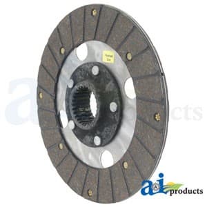 AM3419T - PTO Disc: 9", organic, solid