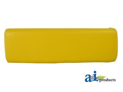 AM3462T-6 - Back Cushion, Wood, 19 x 6, YLW