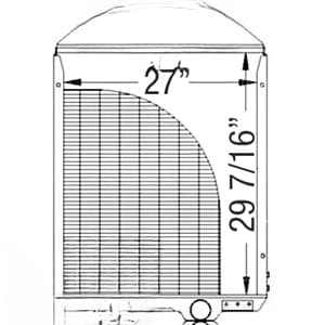 AN195300 - Radiator