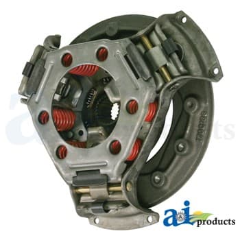 AR100649 - Pressure Plate: 11", w/ .82" flywheel step