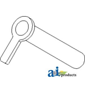 AR26415 - Pin, Front Drawbar (used on 3010)