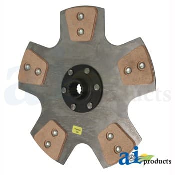 AR66925 - Trans Disc: 11", 5-button, solid