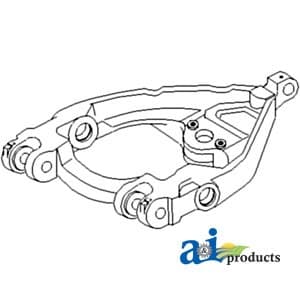 AR76096 - Support, Drawbar, Front