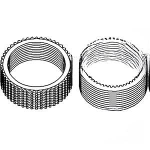 AR87999 - Syncronizer Disc Kit