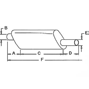 AR41172 - MUFFLER