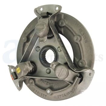 AT16053 - single 3 lever Pressure Plate: 10"