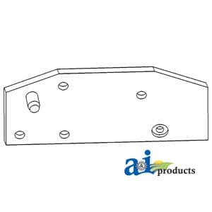 AT20168 - Plate, Support (LH)