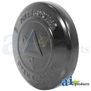 AT27585 - Cap, Radiator; 7 PSI