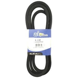 AXE13650 - Separator Jackshaft Drive (Set/2) Belt