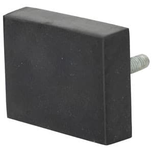 AZ101953 - Bumper, Rubber