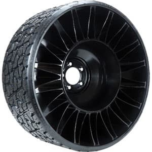 B114365TW5 - 24x12N12 X-TWEEL, 0.67" Offset - 5 Lug