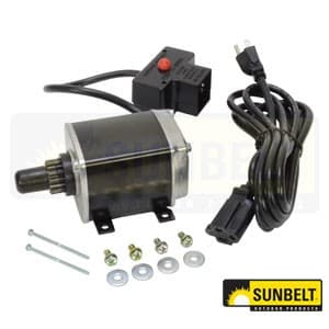 B120025 - ELEC STARTER KIT,TEC 33328 AR 72403500