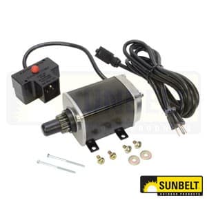 B120026 - ELEC STARTER KIT, TEC 33329 AR 72403600