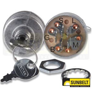 B1AC149 - Ignition Switch