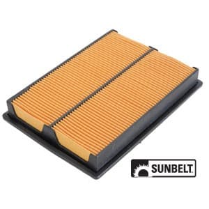 B1AF704 - FILTER, AIR HONDA 17210-ZJ1-842