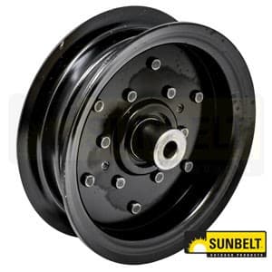 B1AY19 - Pulley, Flat Idler
