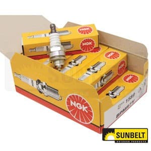 B1BPMR7Y - NGK Spark Plug, Individually Boxed