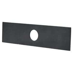 B1EB0928 - Hardened; Box of 50 NP 1"CH 2" .118"THK EDGER 8"L BLADE