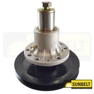 B1EM110 - SPINDLE ASSY, EXMARK 1-644092