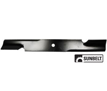 B1FE1061 - BLADE-MOWER, 21", 5/8", NOTCH