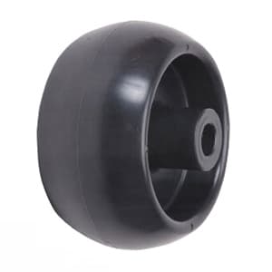 BLACK SMOOTH 4X2 WHEEL-DECK