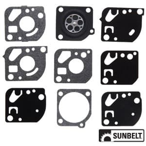 B1GND18 - Gasket and Diaphragm Kit