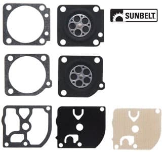 B1GND27 - Gasket and Diaphragm Kit