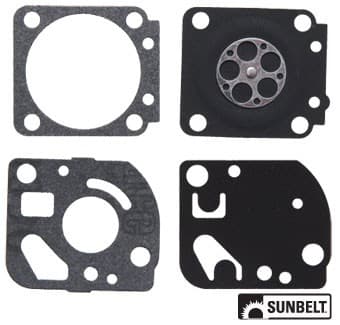 B1GND44 - Gasket and Diaphragm Kit