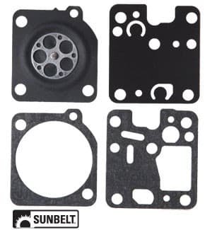 B1GND66 - Gasket and Diaphragm Kit