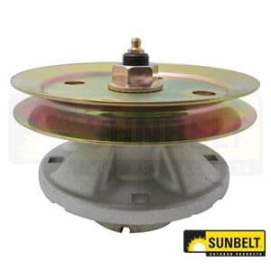 B1JD40 - Assembly, Spindle