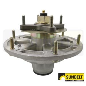 B1JD48 - SPINDLE ASSY, JOHN DEERE TCA24881
