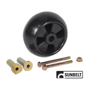 B1JD50 - WHEEL-DECK, KIT, 5X2.75, SMOOTH, BLACK