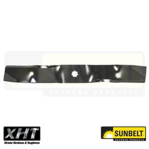 B1JD5015 - BLADE-MOWER, XHT, 19-1/2", 7 LOBE, MULCH