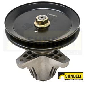 B1MT211 - Assembly, Spindle