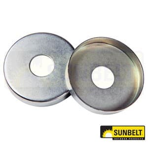 B1P30927 - TWEEL CASTER BEARING DUST CAP, (2 PK)