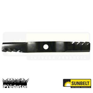B1PD5011 - Mower-Blade, Predator 2, 18-5/8", 2-1/2"
