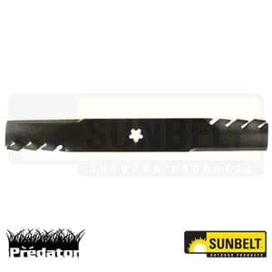 B1PD5158 - BLADE-MOWER, PRED, 19-5/16", 5PT, MULCH